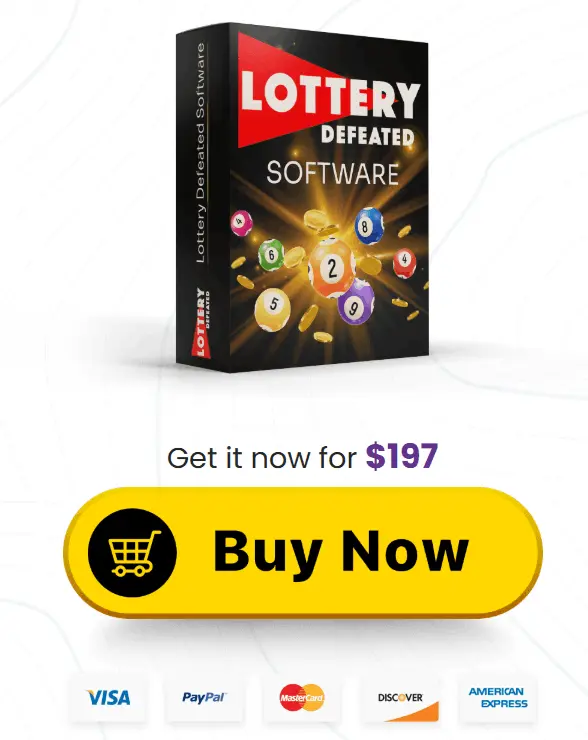 Lottery Defeated Buy Now